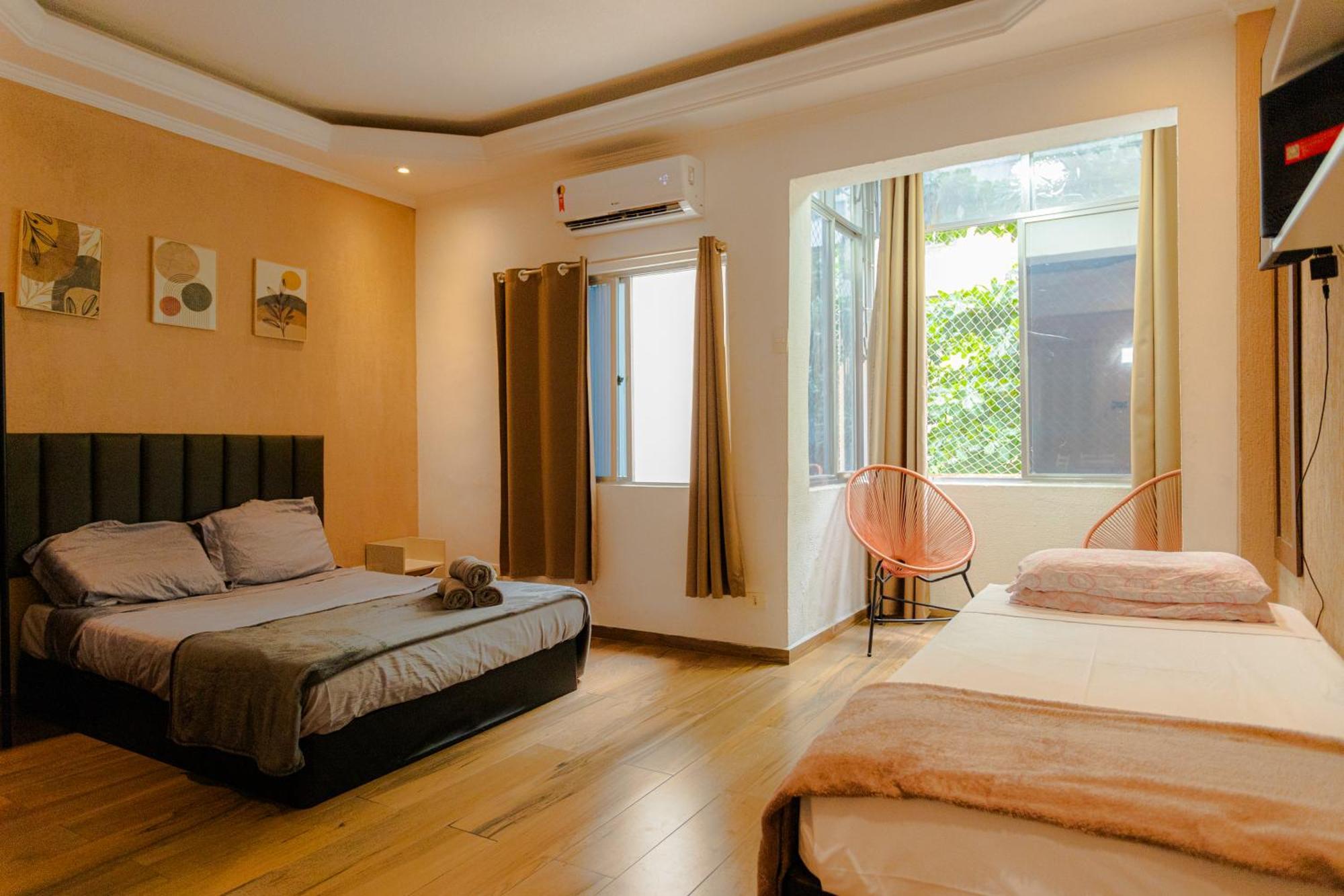 Apartamento Suh Copacabana 33 New Copa Rio de Janeiro