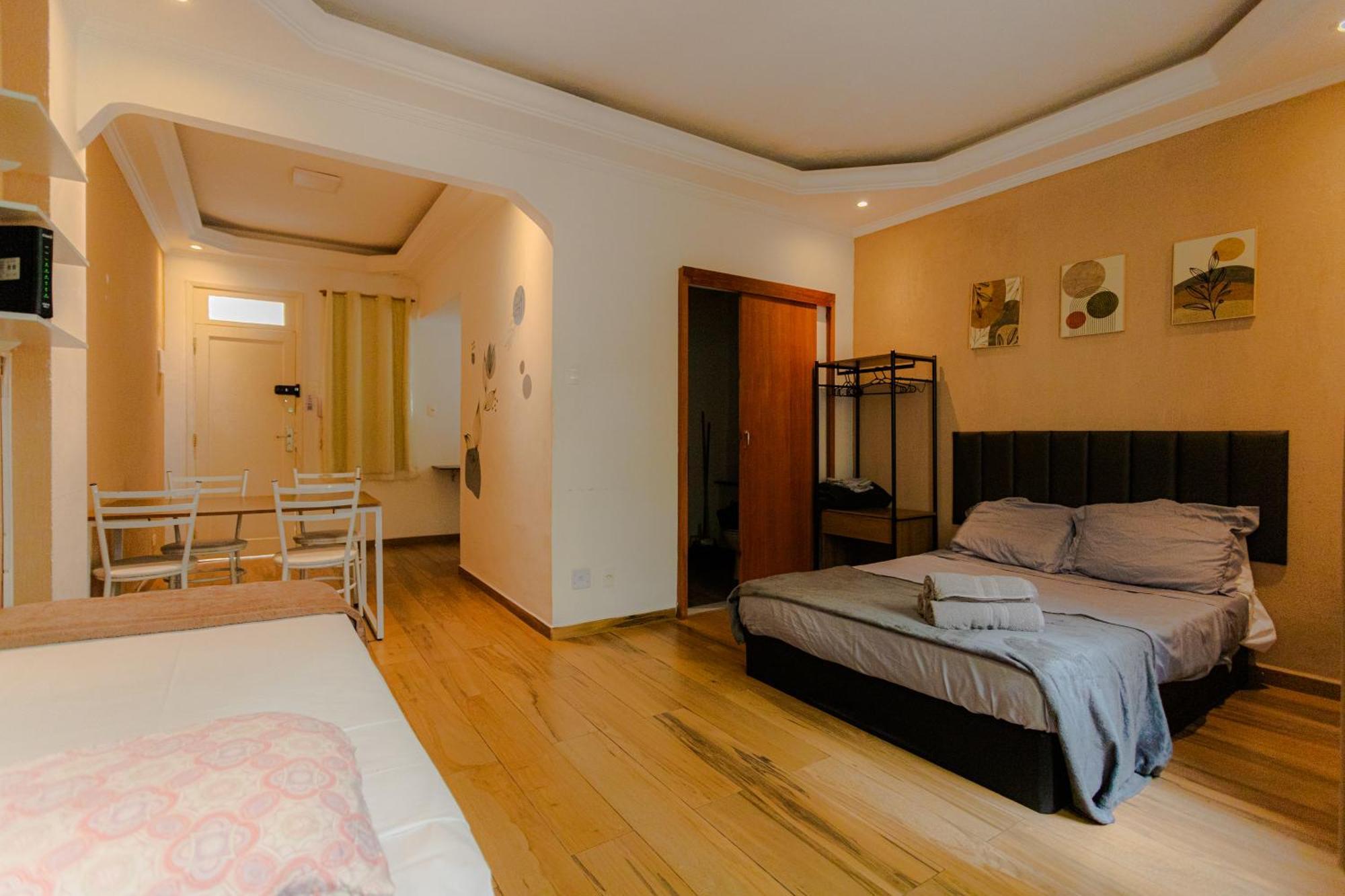Apartamento Suh Copacabana 33 New Copa Rio de Janeiro