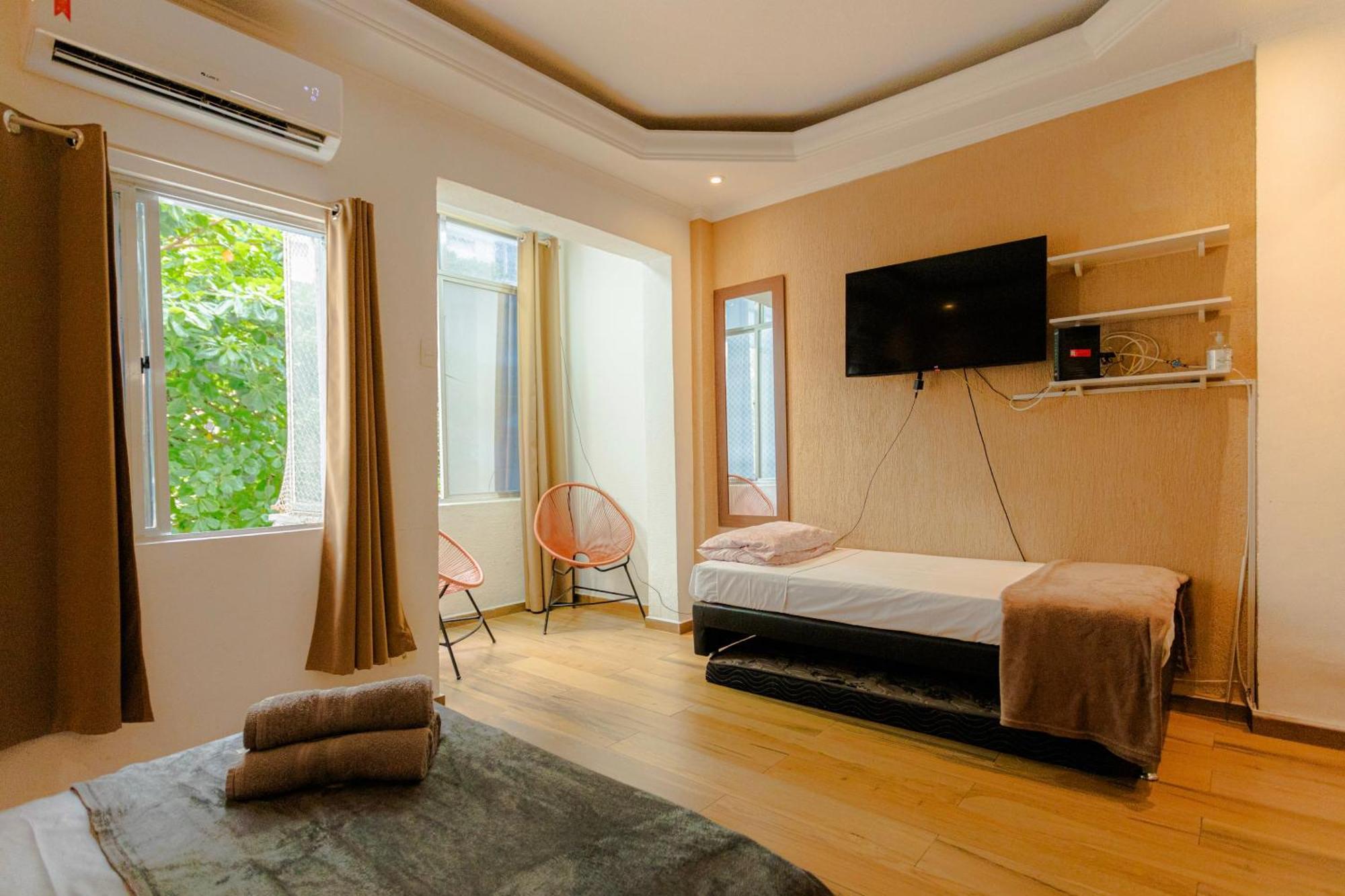 Apartamento Suh Copacabana 33 New Copa Rio de Janeiro